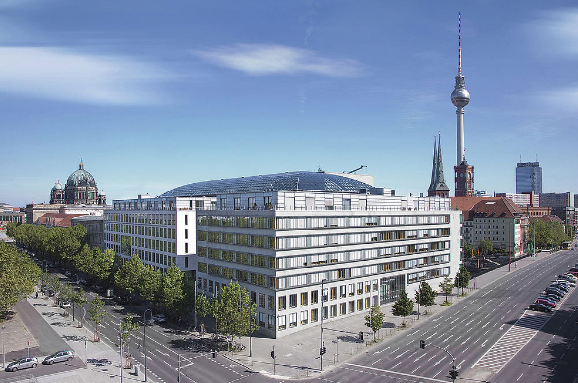 Die Deutsche Industrie- und Handelskammer