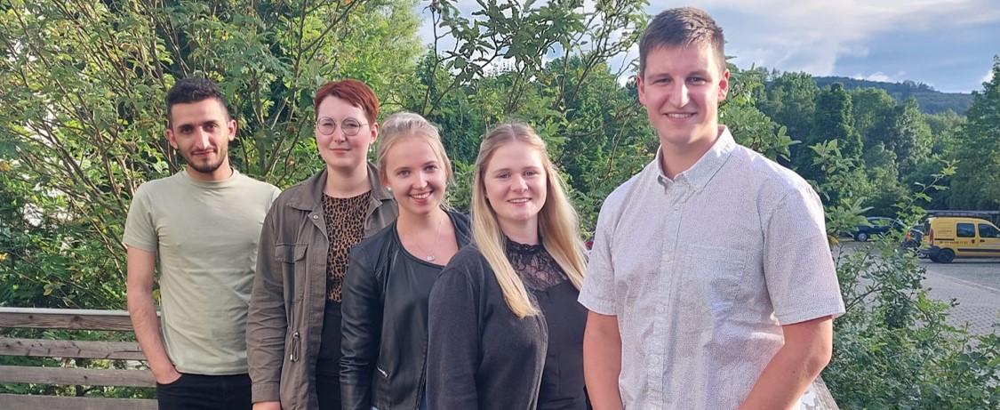 Symbolbild: Stellenanzeige der Kammer IHK Ostthüringen zu Gera, Ausbildung zum/zur Kaufmann/Kauffrau für Büromanagement (m/w/d)