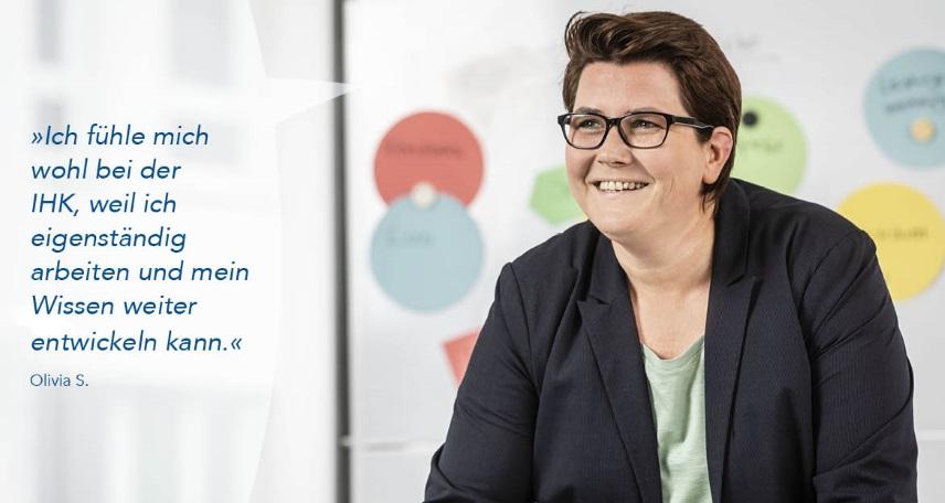 Symbolbild: Stellenanzeige der Kammer Niederrheinische IHK Duisburg-Wesel-Kleve zu Duisburg, Projektmitarbeiter/Koordinator (w/m/d) für das Projekt „Klever Schulmodell“