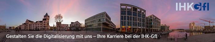 Symbolbild: Stellenanzeige der Kammer , Kundenberater (w/m/d) IT-Support