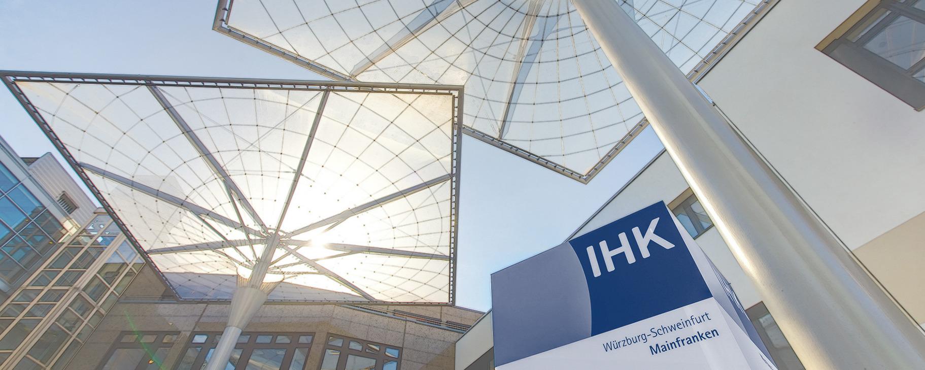 Symbolbild: Stellenanzeige der Kammer IHK Würzburg-Schweinfurt, Berater Weiterbildung (m/w/d) - Vollzeit