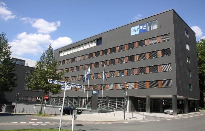 Symbolbild: Stellenanzeige der Kammer IHK für Essen, Assistenz (m/w/d) für unser Geschäftsfeld „Branchen & International“