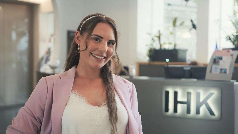 Symbolbild: Stellenanzeige der Kammer IHK zu Koblenz, IT-Administrator (m/w/d)