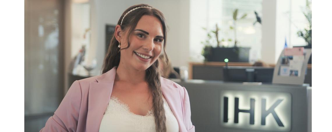 Symbolbild: Stellenanzeige der Kammer IHK zu Koblenz, IHK-Regionalgeschäftsführer (m/w/d)