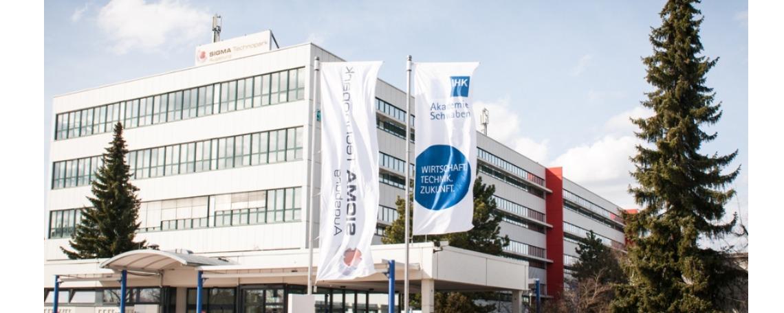 Symbolbild: Stellenanzeige der Kammer IHK Schwaben, Ausbilder Elektrotechnik (w|m|d)