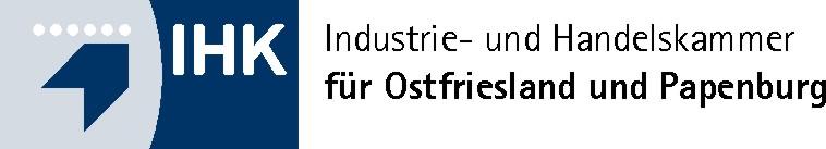 Symbolbild: Stellenanzeige der Kammer IHK für Ostfriesland und Papenburg, Referent (m/w/d) für Geschäftsbereich Tourismus, Handel und Dienstleistungen