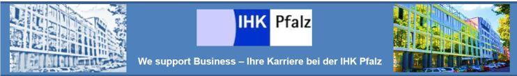 Symbolbild: Stellenanzeige der Kammer IHK für die Pfalz, engagierter kreativer Ausbilder (m/w/d) für die gewerblich-technische überbetriebliche Metallausbildung für den Bereich Weiterbildung am Standort Landau