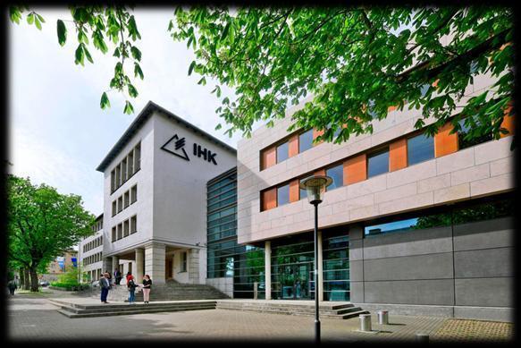 Symbolbild: Stellenanzeige der Kammer IHK Erfurt, IT-Systemadministrator (m/w/d)