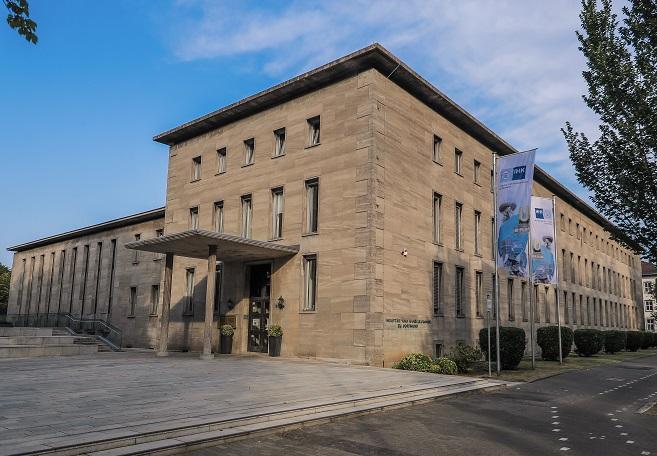 Symbolbild: Stellenanzeige der Kammer IHK zu Dortmund, Mitarbeiter (m/w/d) Social Media & Content Management