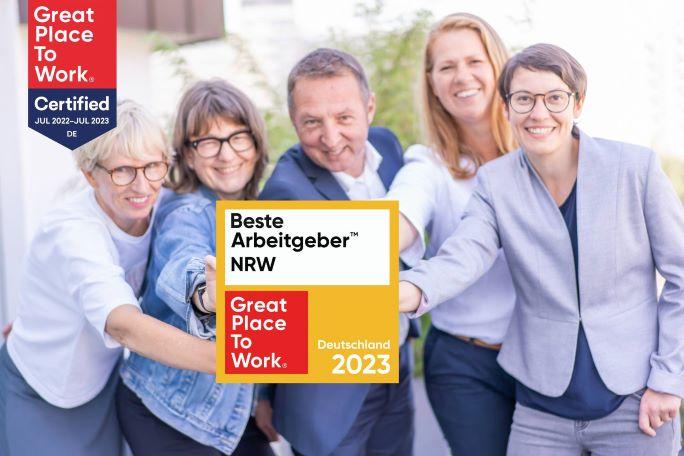 Symbolbild: Stellenanzeige der Kammer , Finanzbuchhalter (w/m/d)