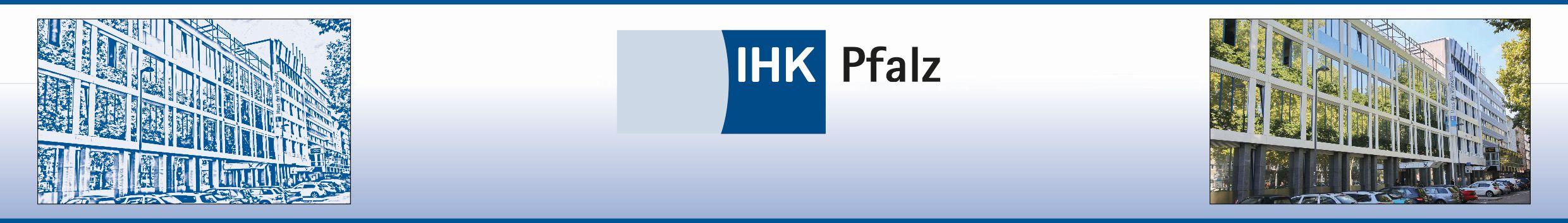 Symbolbild: Stellenanzeige der Kammer IHK für die Pfalz, Referent (m/w/d) für das Team Personal