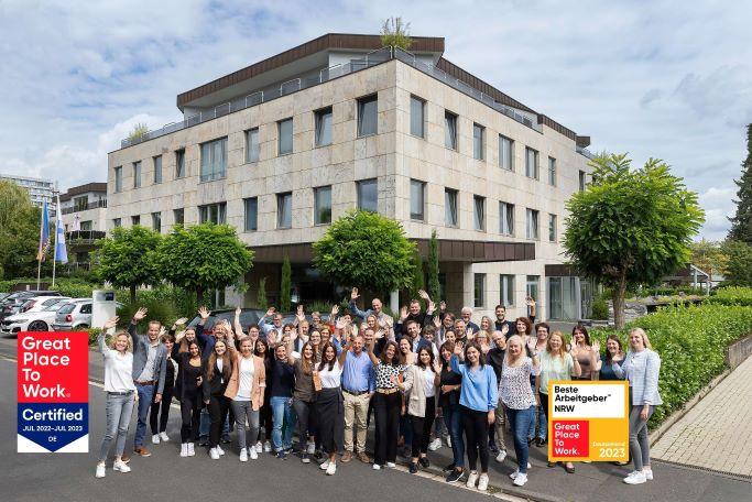 Symbolbild: Stellenanzeige der Kammer , Projektreferent (w/m/d) für die Entwicklung von bundeseinheitlichen IHK-Prüfungen in der beruflichen Weiterbildung